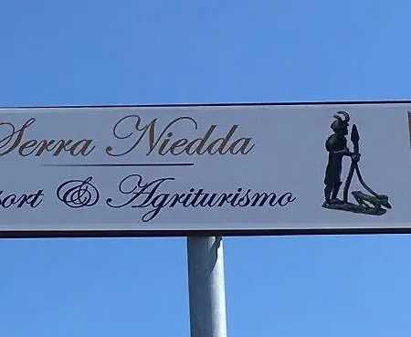 Serra Niedda & *