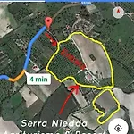 리조트 Serra Niedda &