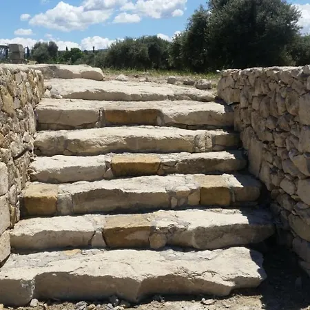 Üdülőközpont Serra Niedda &