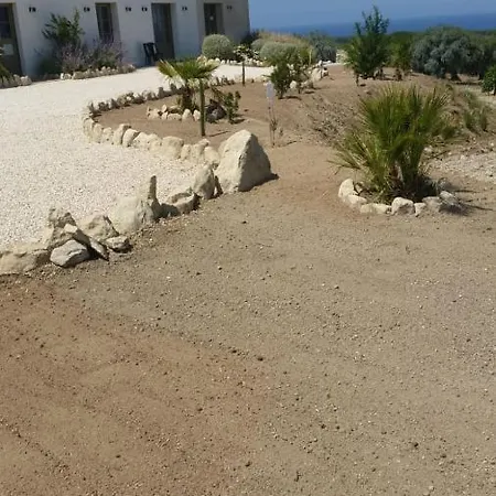 리조트 Serra Niedda &