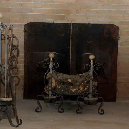 리조트 Serra Niedda &